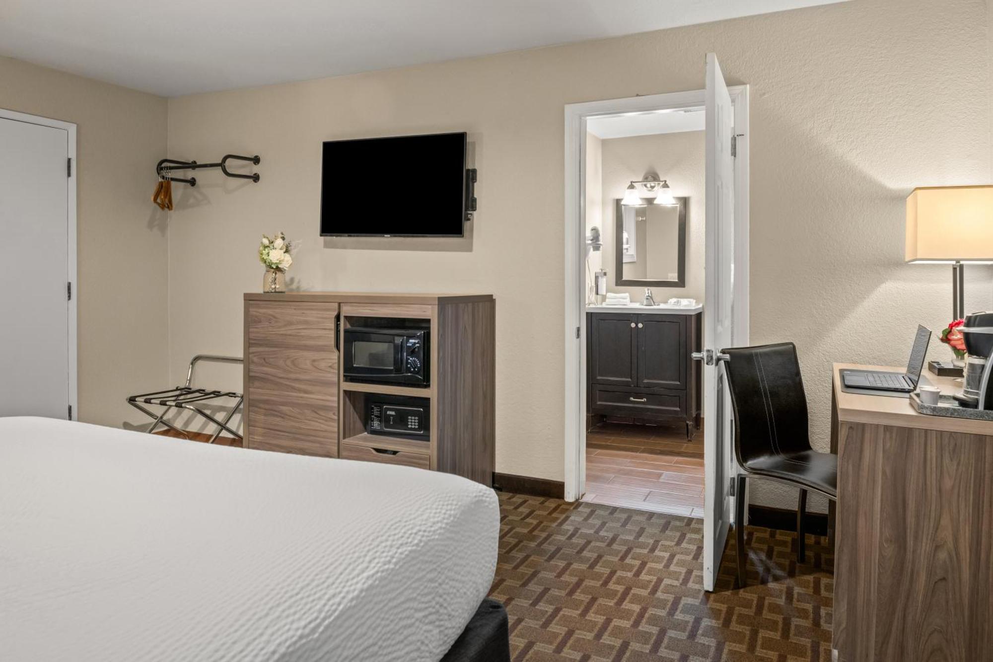 Buck Meadows Lodge Groveland Extérieur photo
