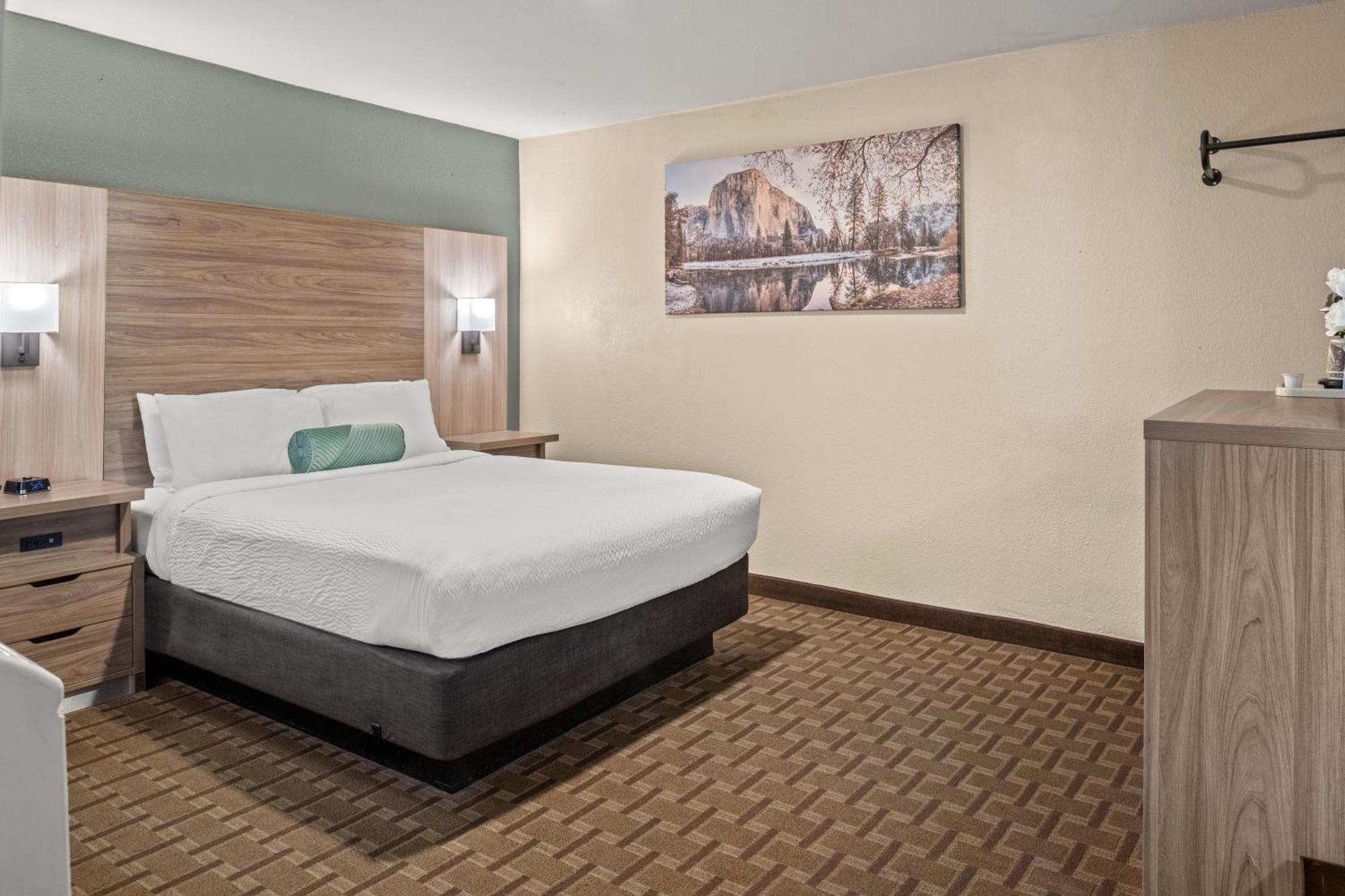 Buck Meadows Lodge Groveland Extérieur photo